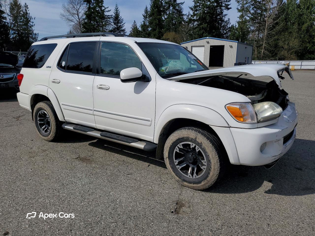 Toyota Sequoia 2006