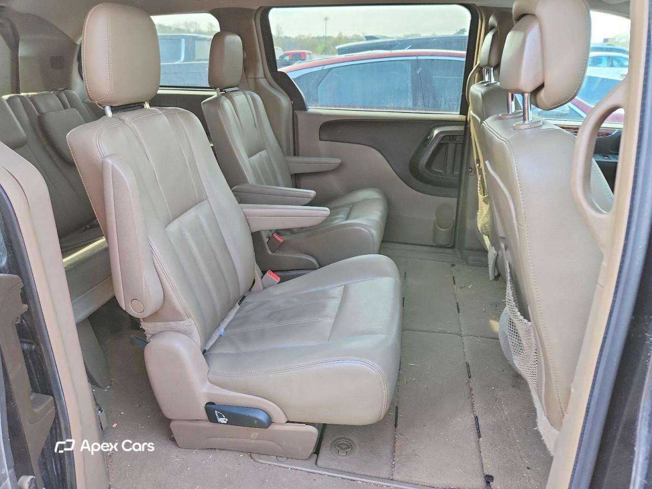 Chrysler Voyager 2016