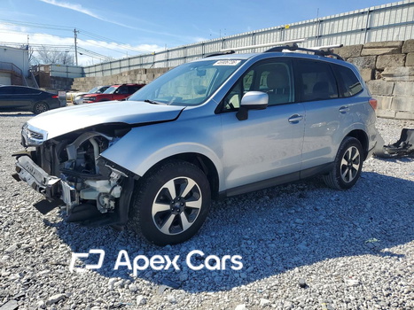 Subaru Forester 2017 - Image 1 of 14