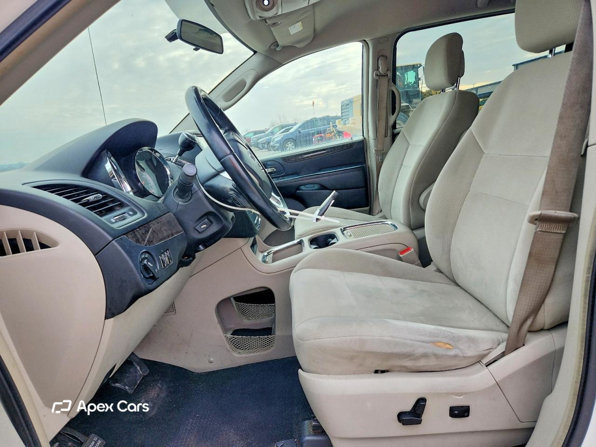 Dodge Caravan 2011