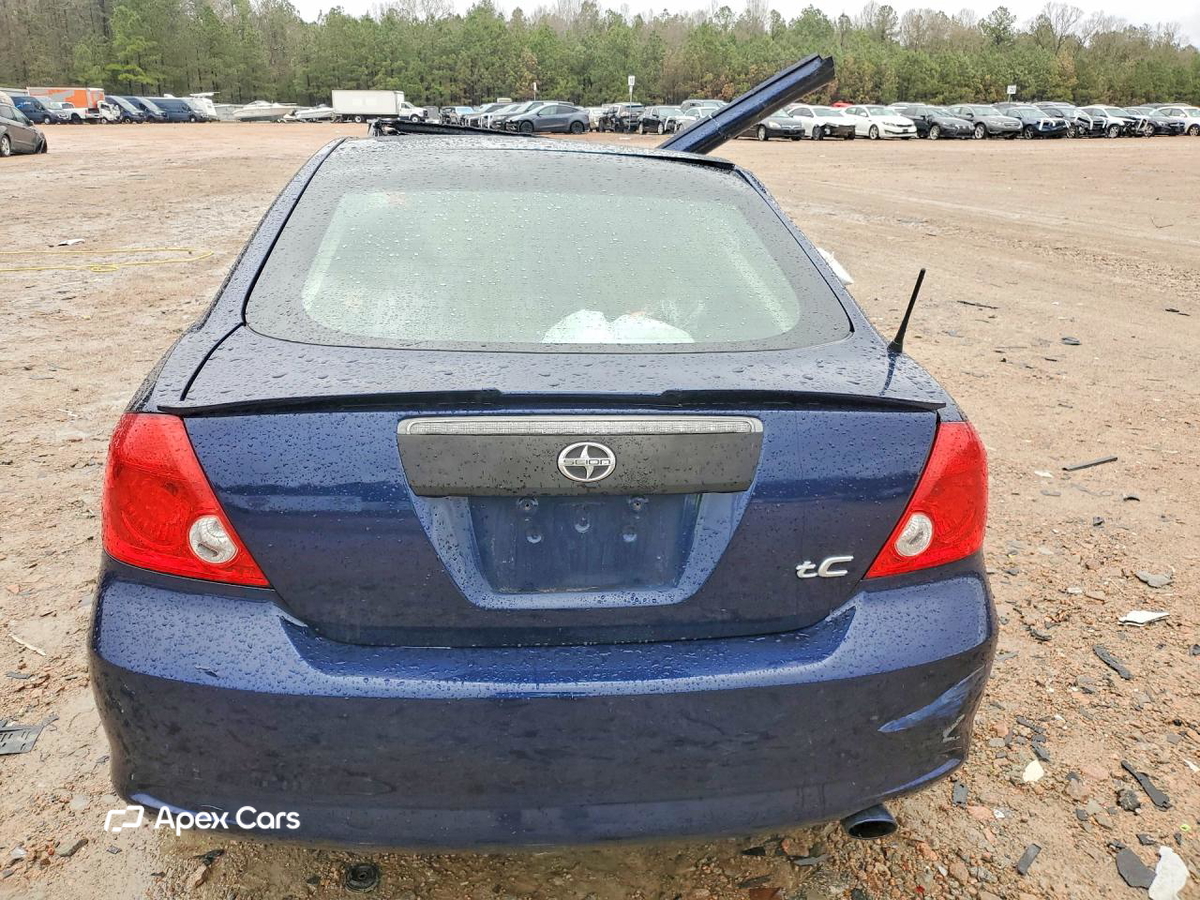 Scion tC 2006