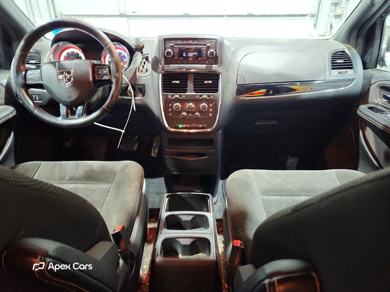 Dodge Caravan 2017