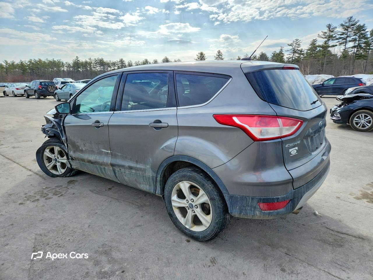 Ford Escape 2014