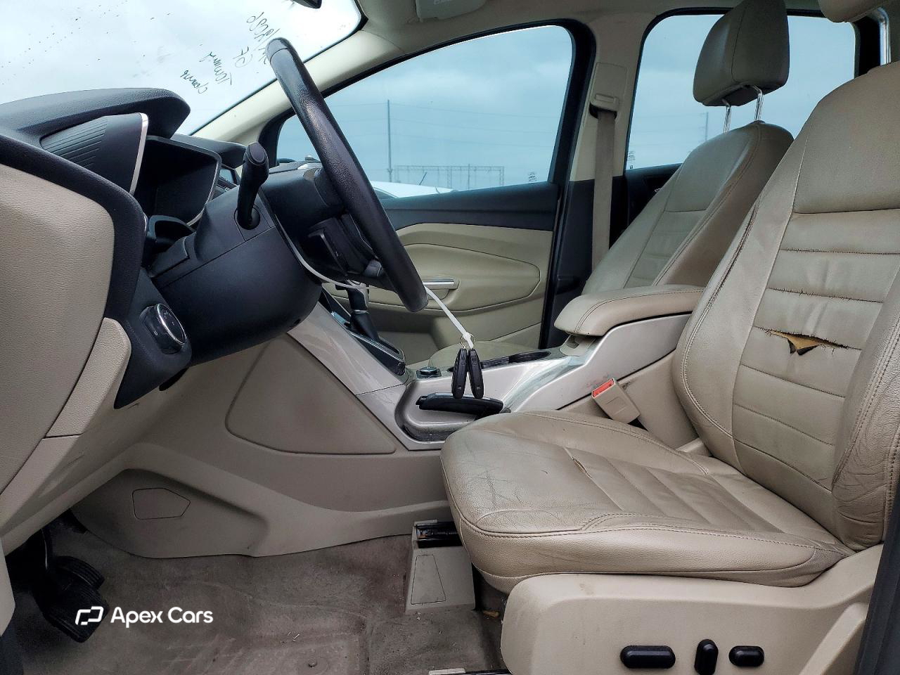 Ford C-MAX 2013