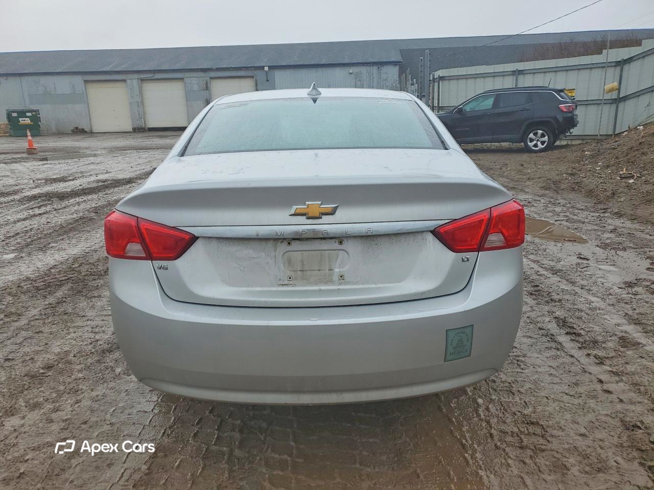 Chevrolet Impala 2018
