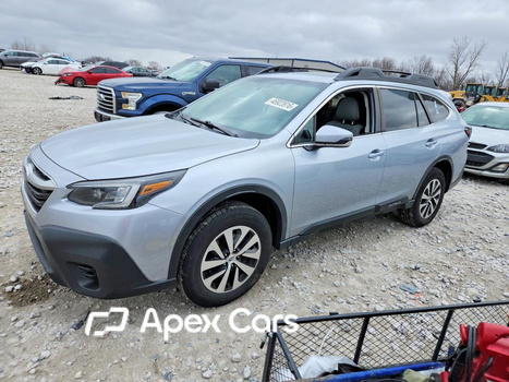 Subaru Outback 2022 - Image 1 of 14