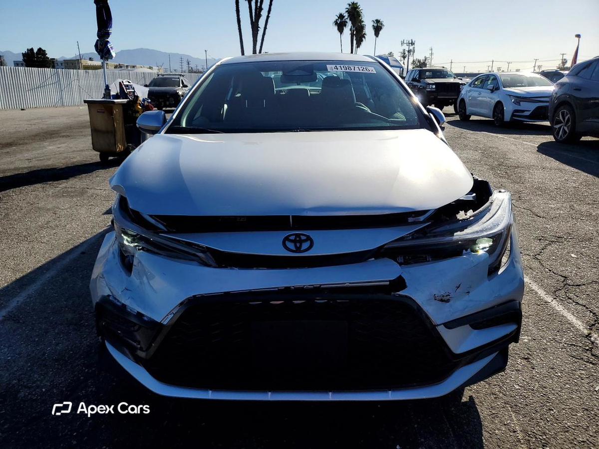 Toyota Corolla 2025