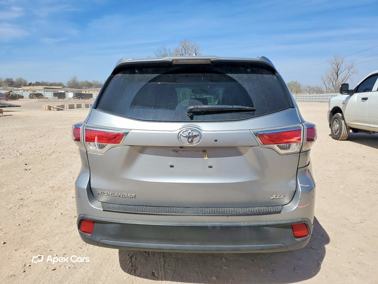 Toyota Highlander 2016