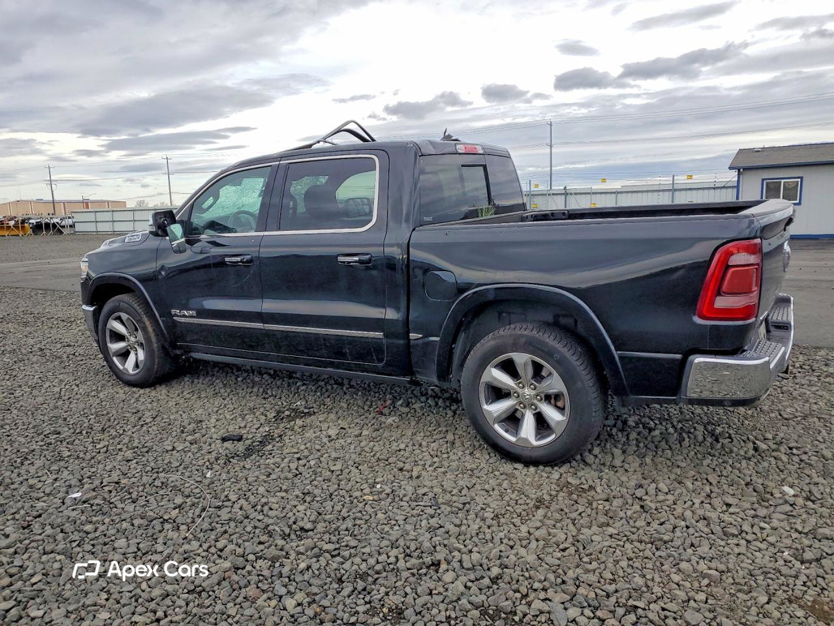 RAM 1500 2020