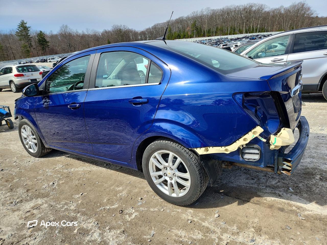 Chevrolet Sonic 2013