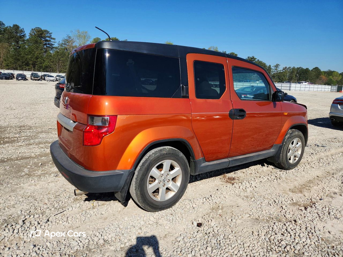Honda Element 2010