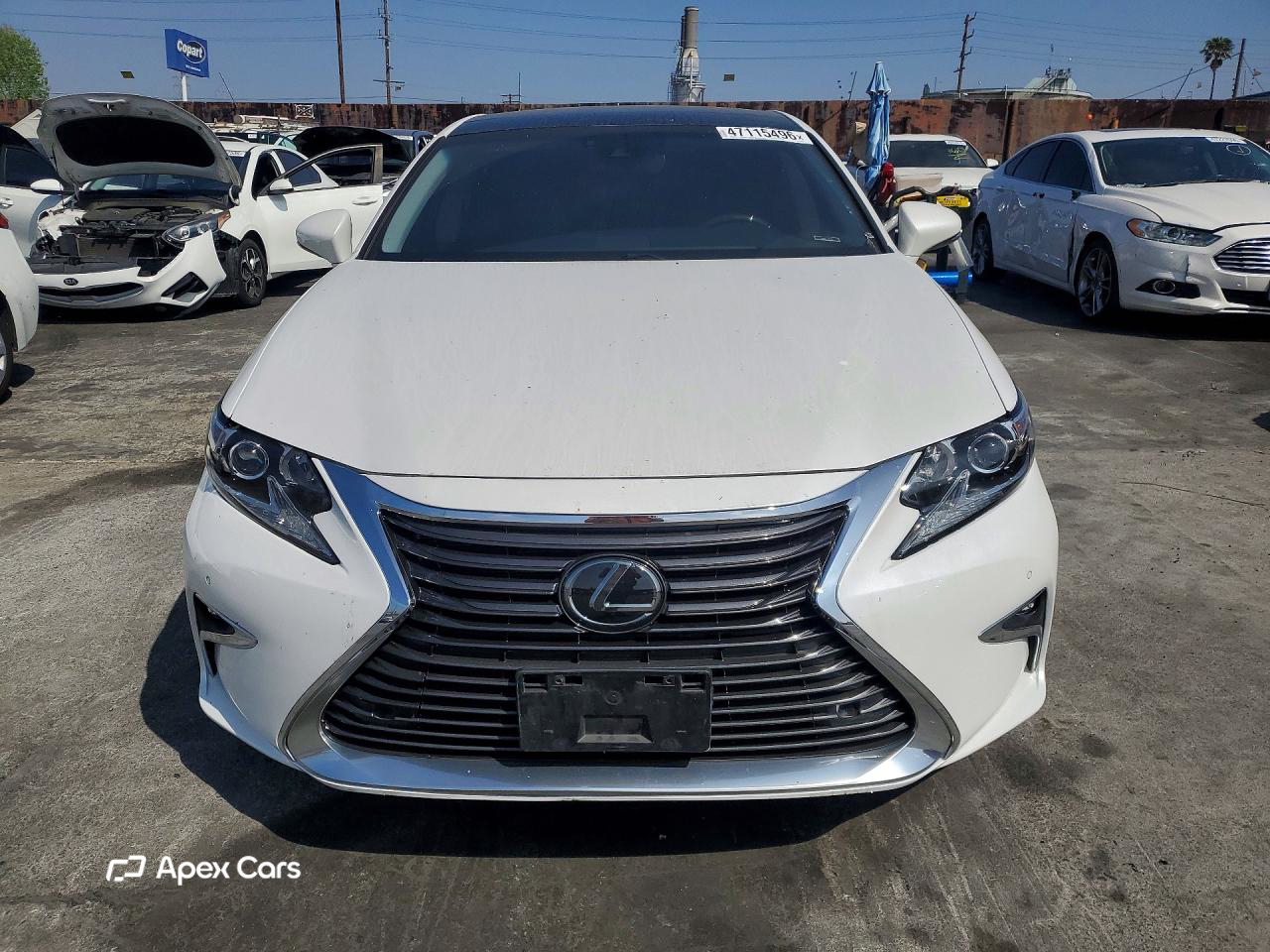 Lexus ES 2016