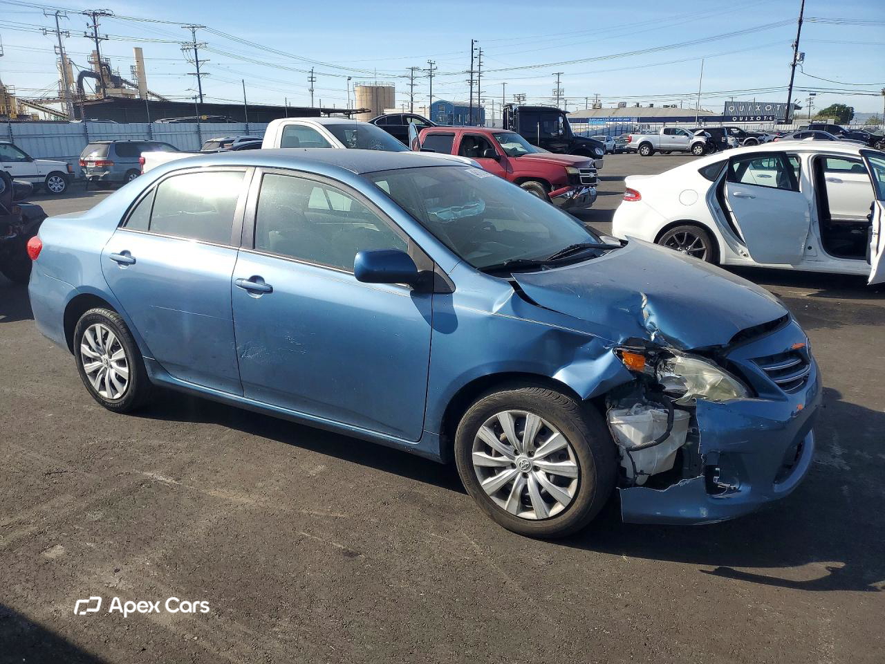 Toyota Corolla 2013