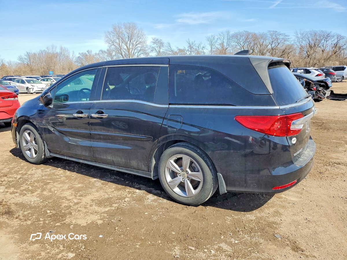 Honda Odyssey 2019