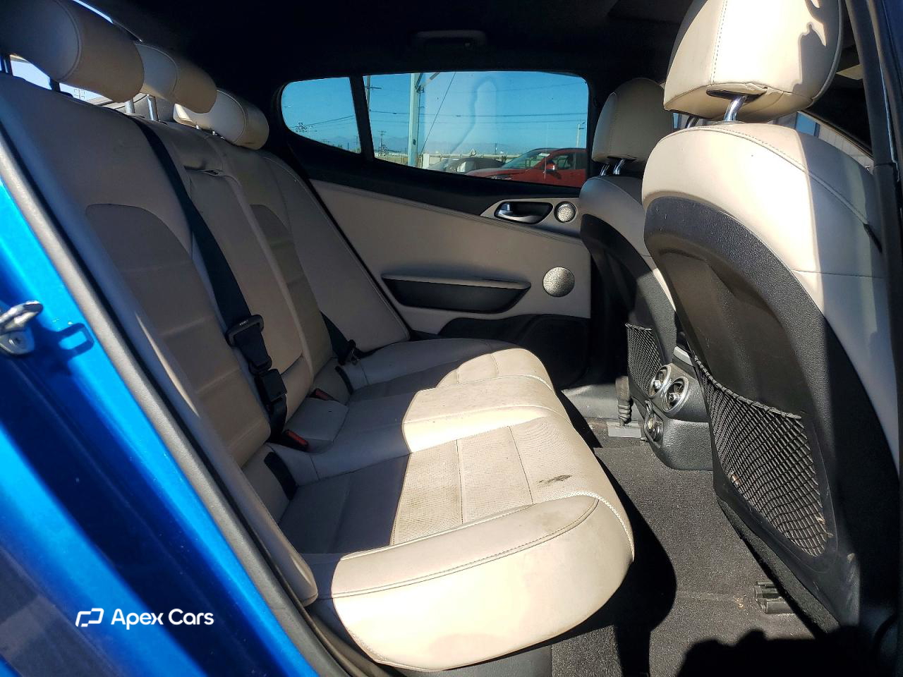 Kia Stinger 2018