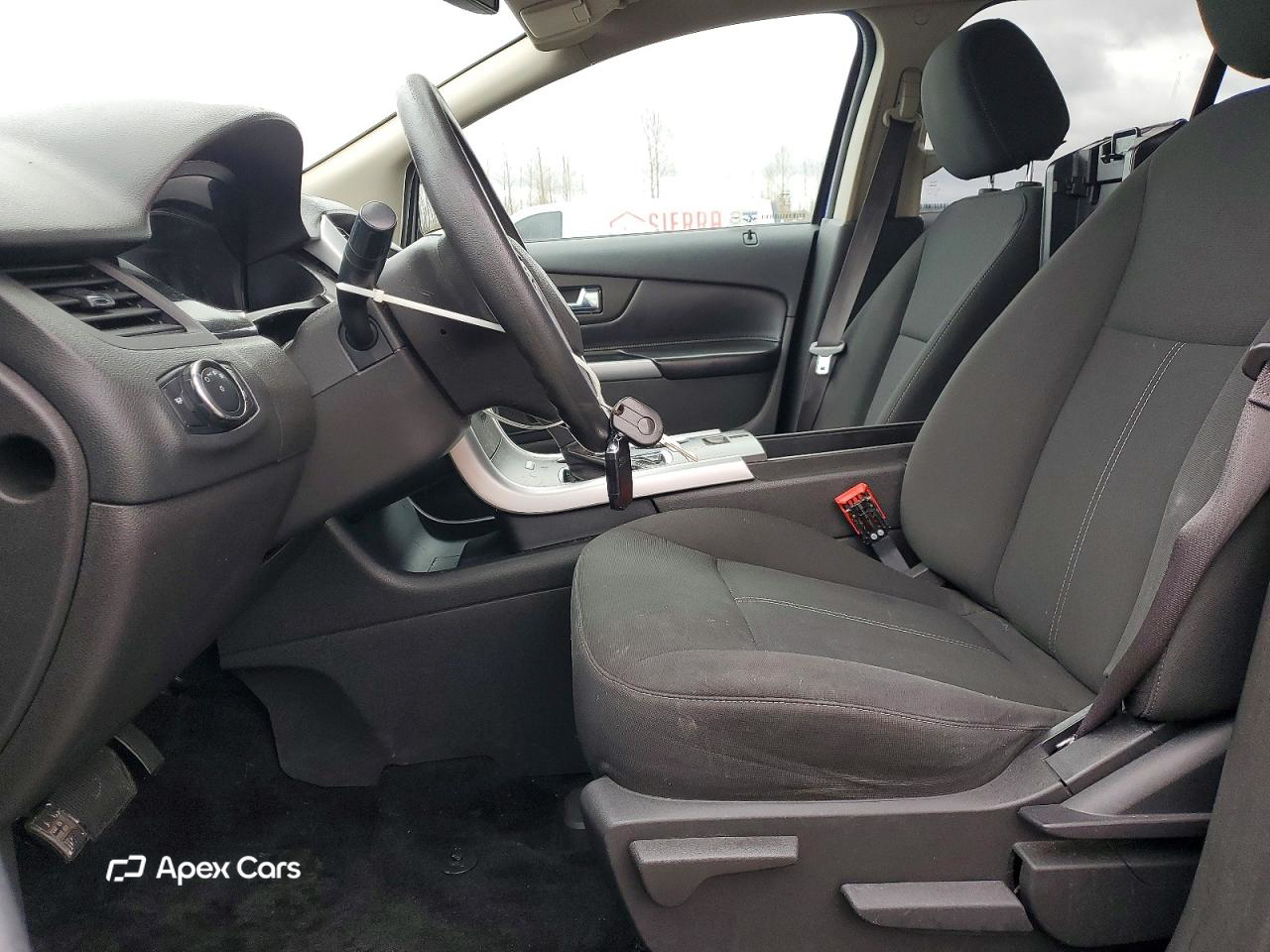 Ford Edge 2013