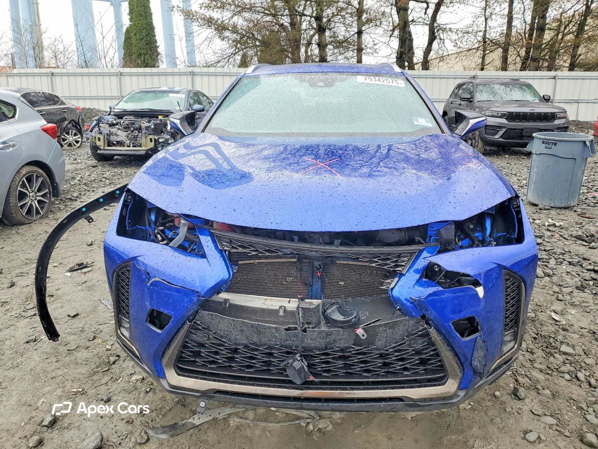 Lexus UX 2019