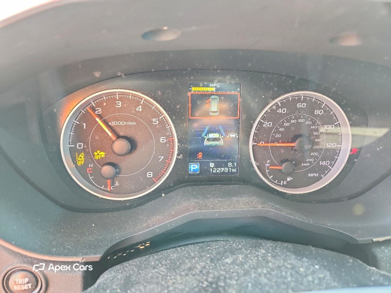 Subaru Ascent 2020