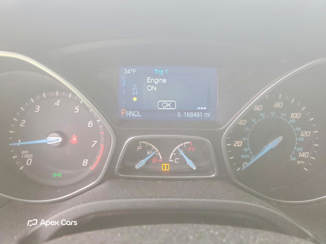 Ford Focus 2014