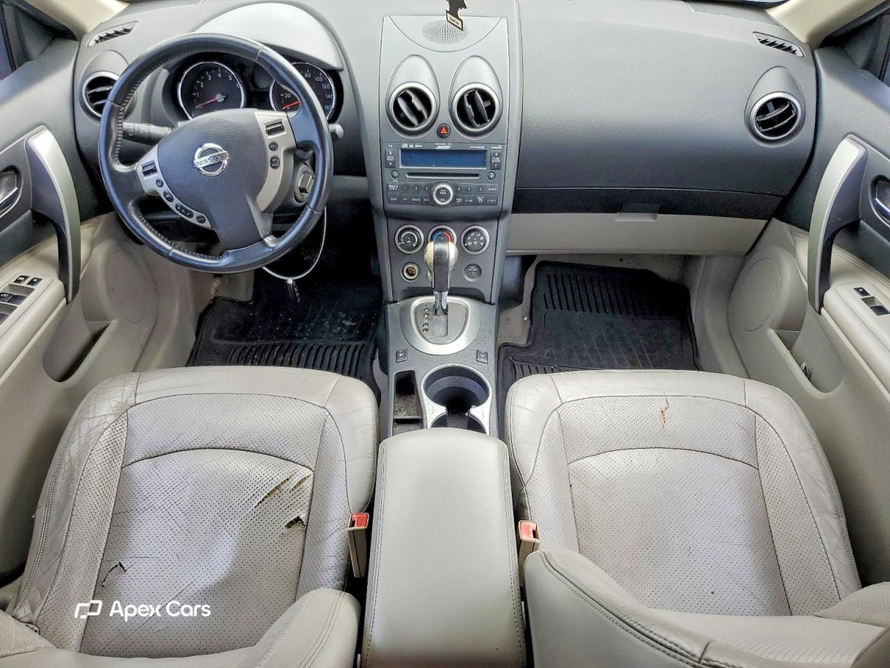 Nissan Rogue 2010