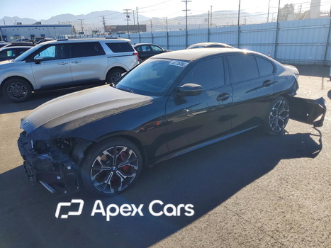 BMW M3 2025 - Image 1 of 14