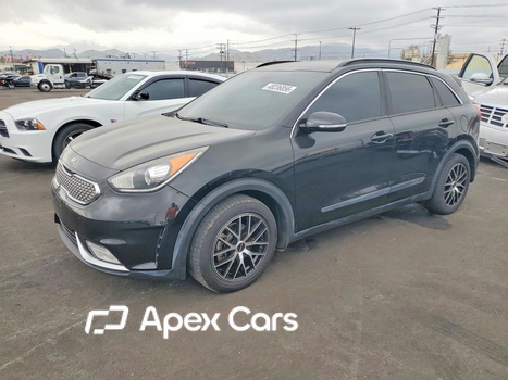 Kia Niro 2017 - Image 1 of 14