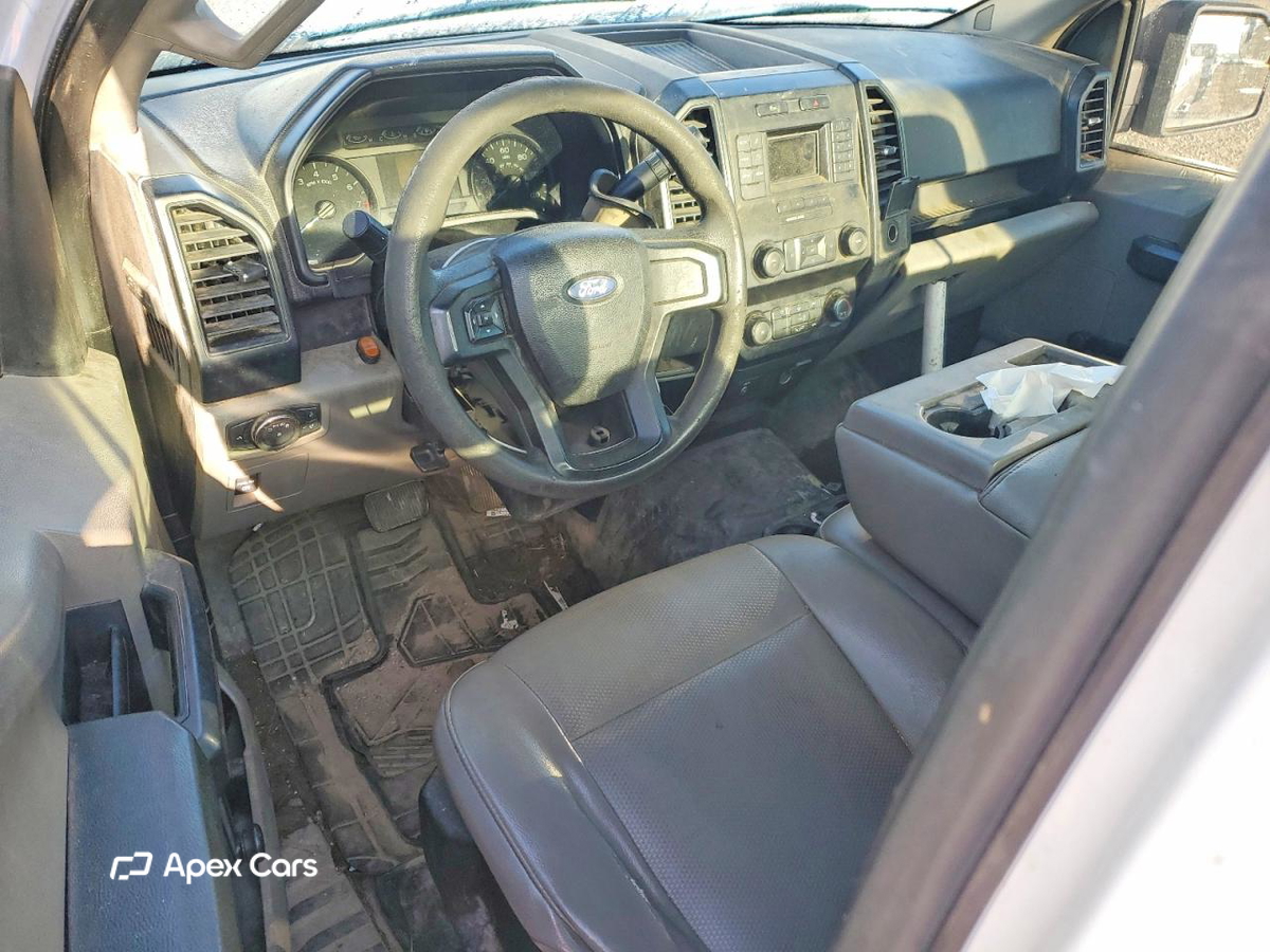 Ford F-150 2016