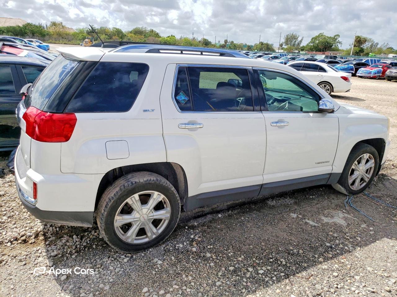 GMC Terrain 2016
