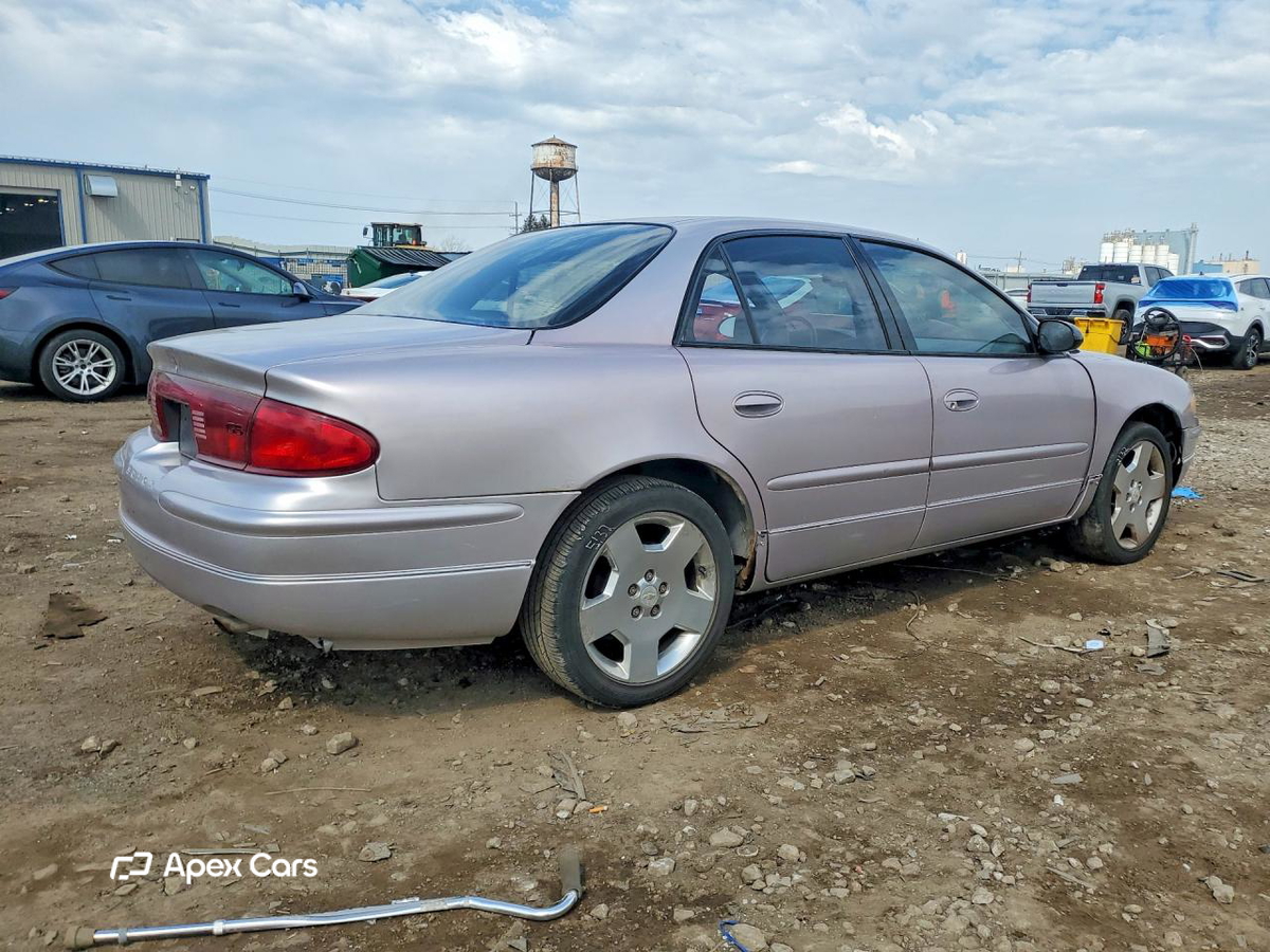 Buick Regal 2002