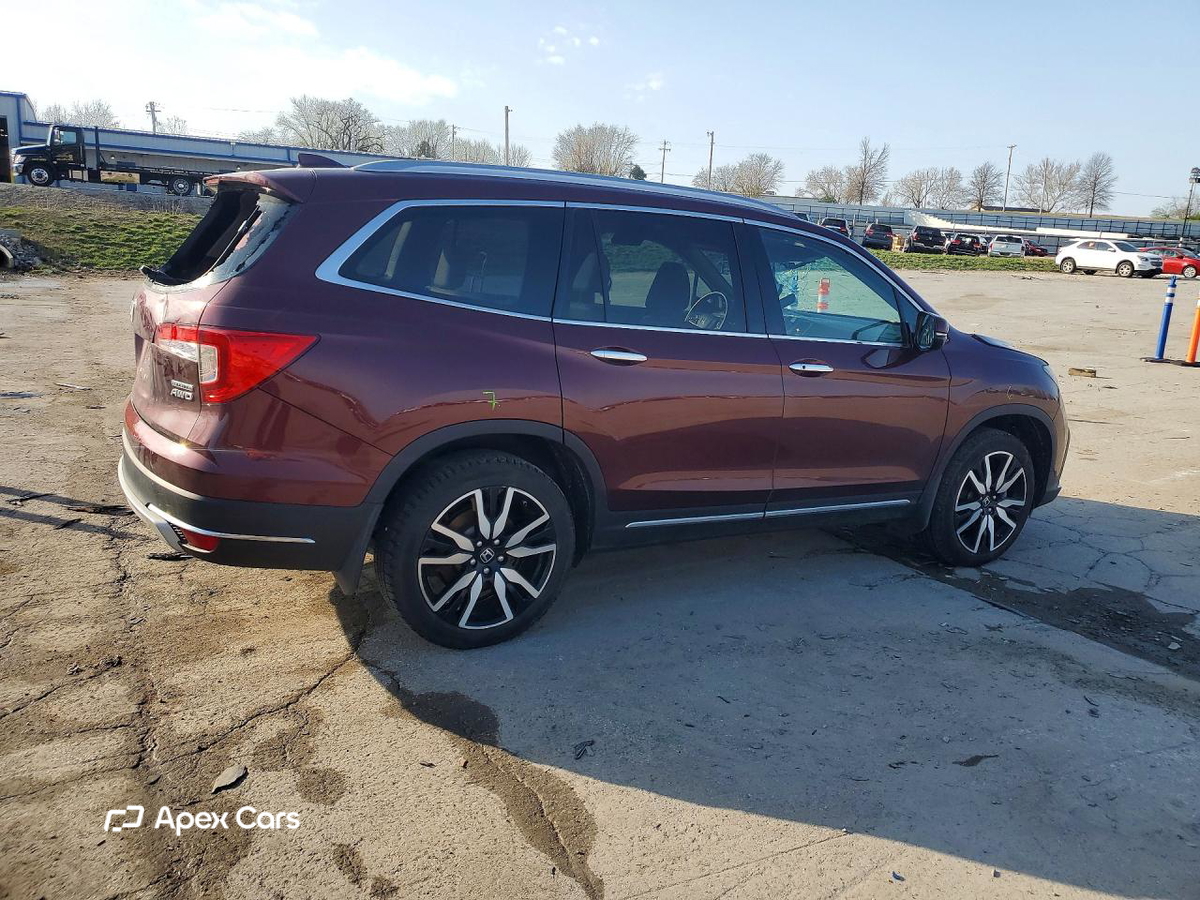 Honda Pilot 2020