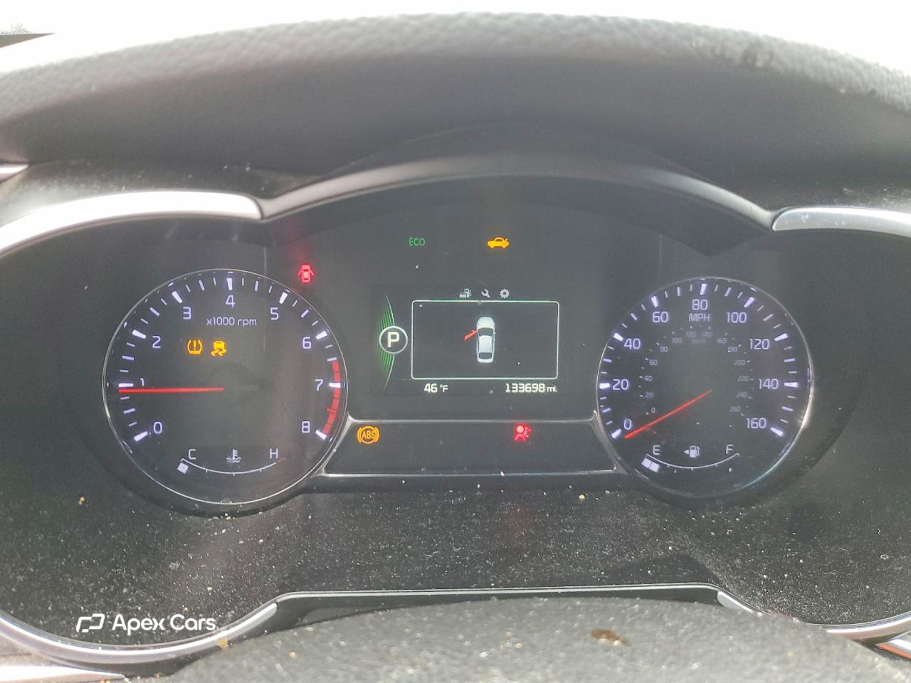Kia Optima 2014