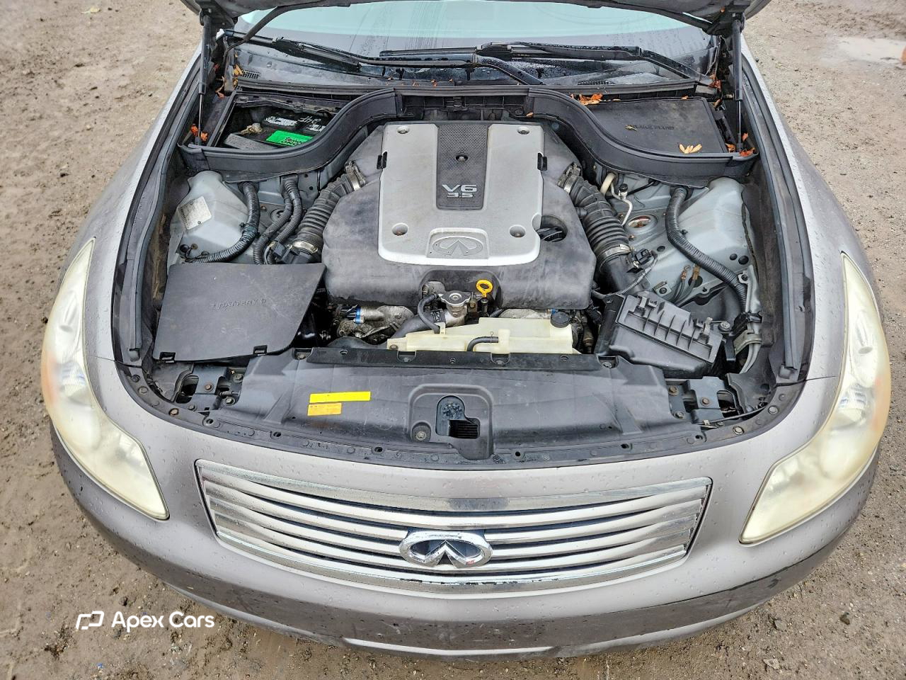 Infiniti G 2007