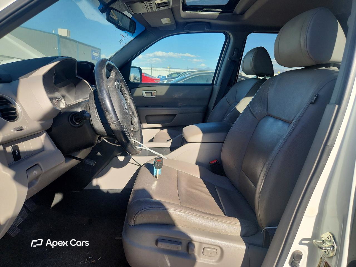 Honda Pilot 2013