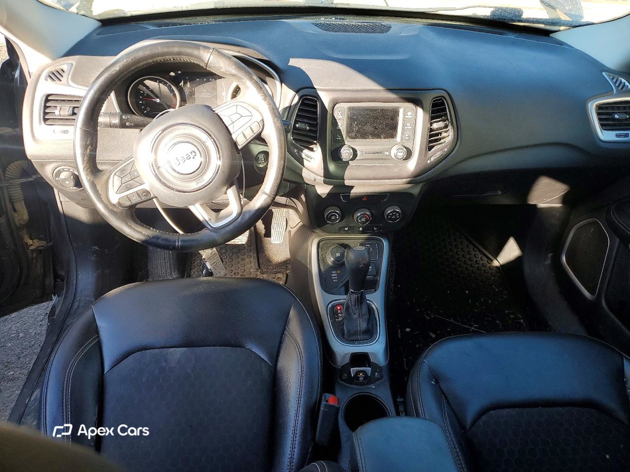 Jeep Compass 2018