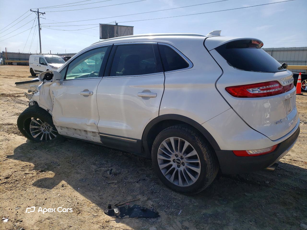 Lincoln MKC 2016
