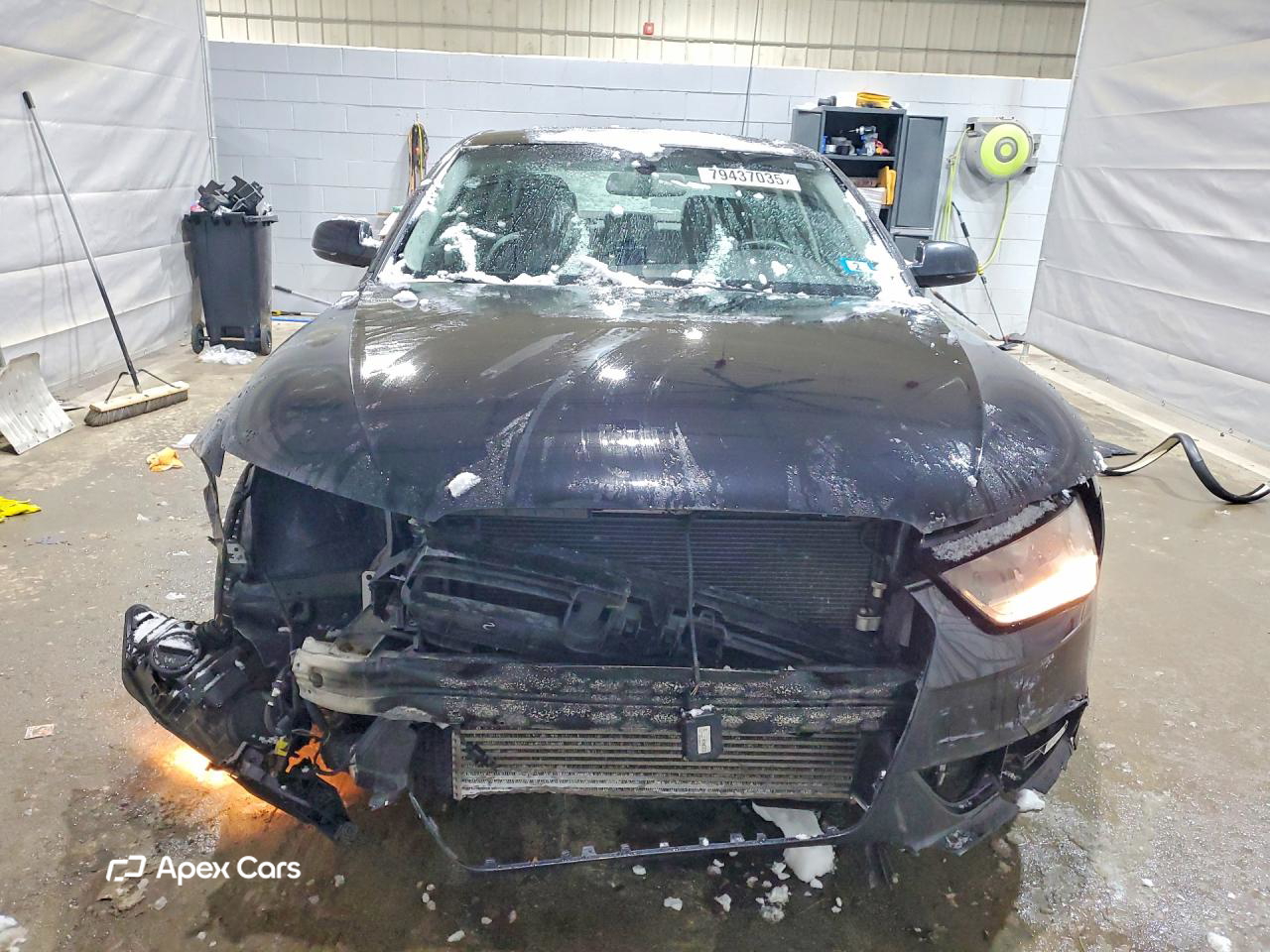 Audi A4 2014