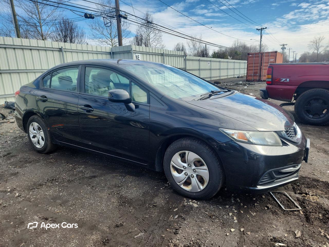 Honda Civic 2013