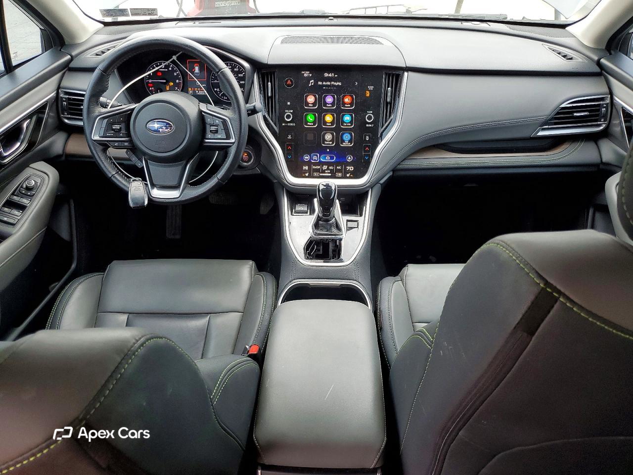 Subaru Outback 2020