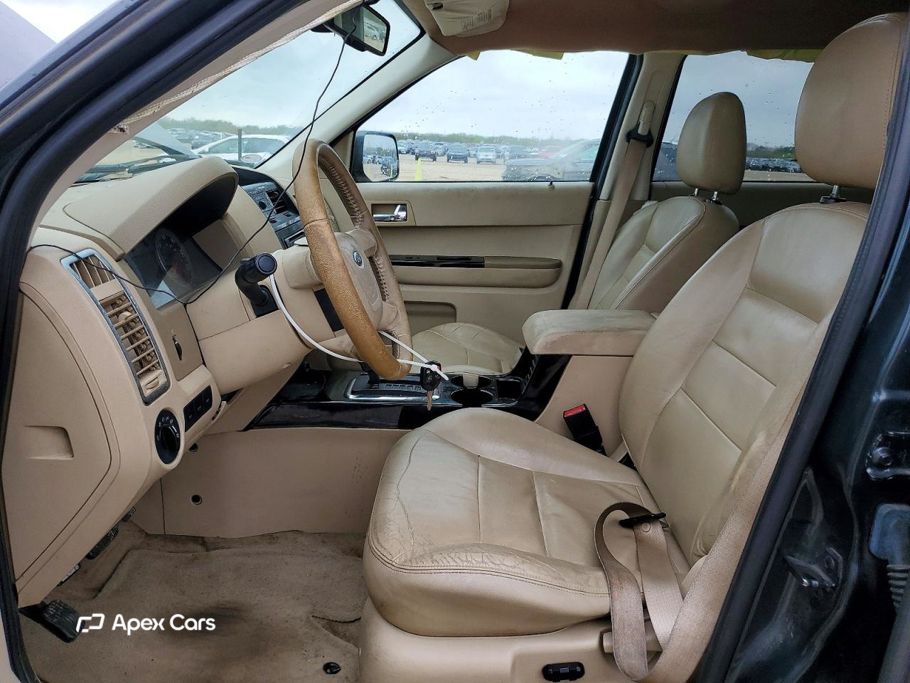 Ford Escape 2008