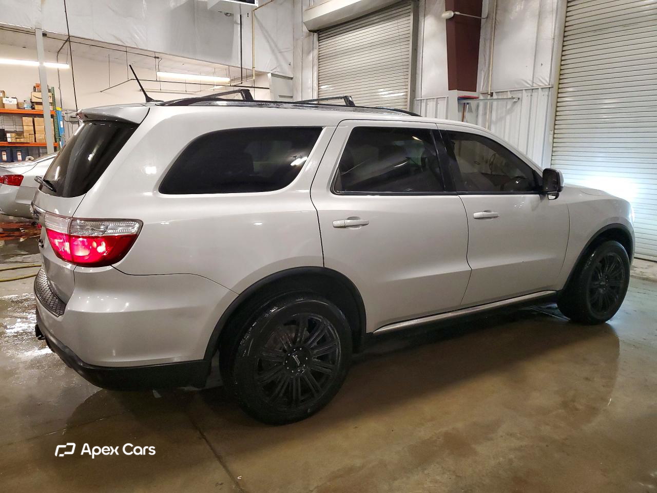Dodge Durango 2013
