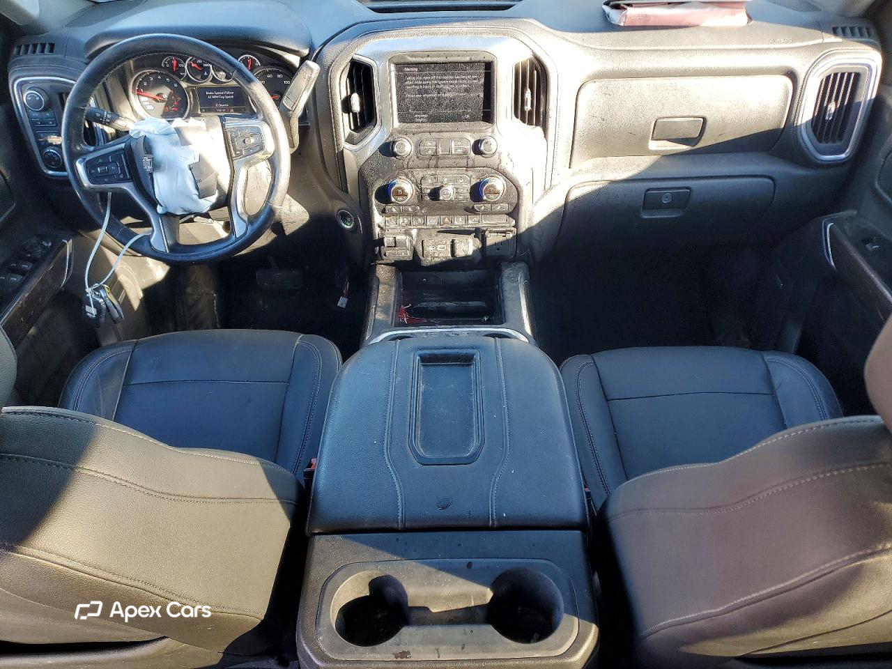 Chevrolet Silverado 2019