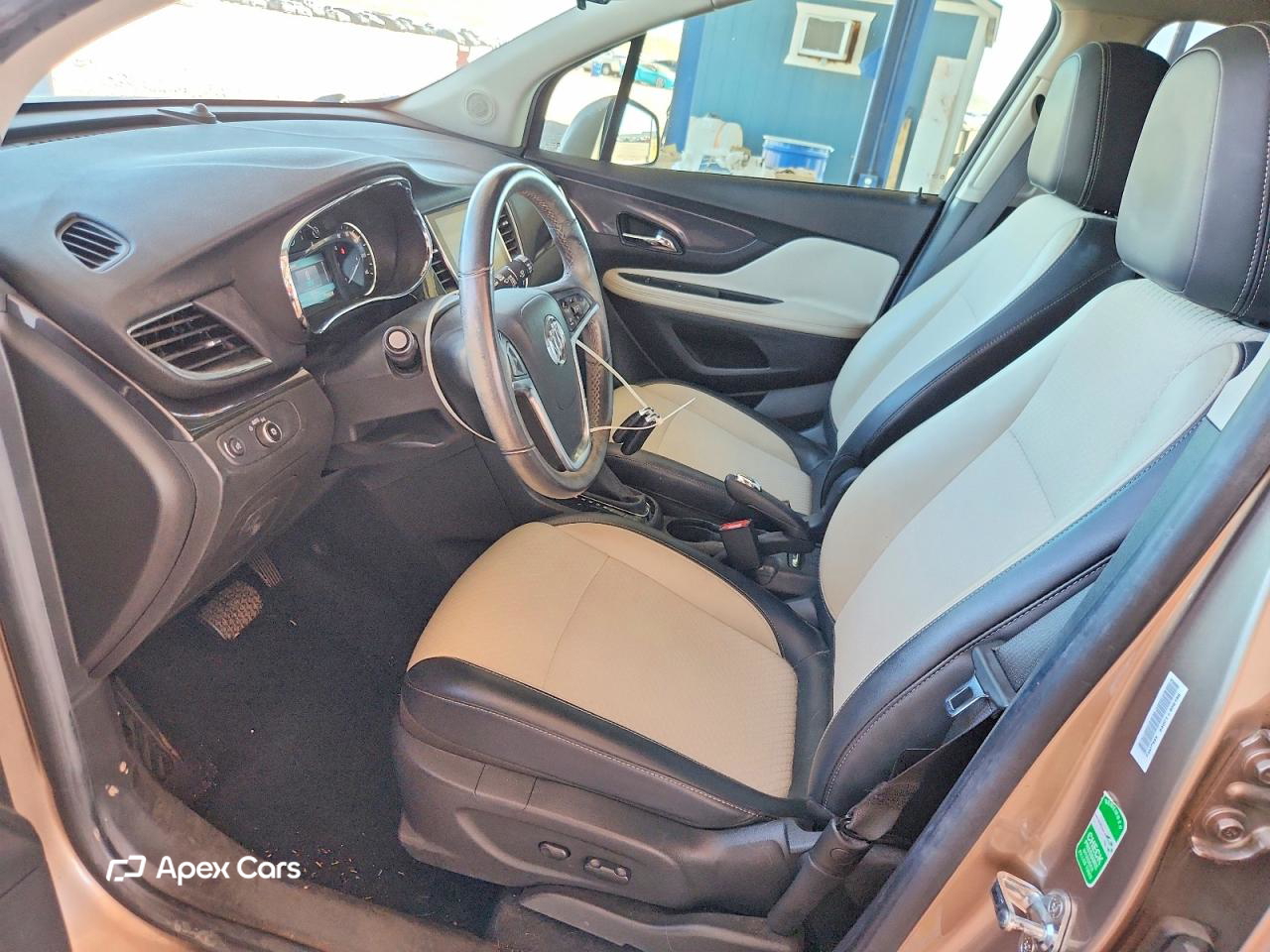 Buick Encore 2019