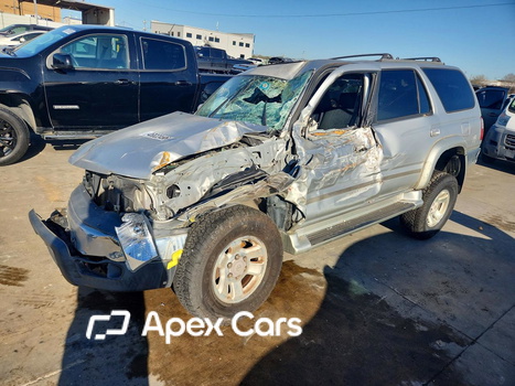 Toyota 4Runner 2000 - Image 1 of 12