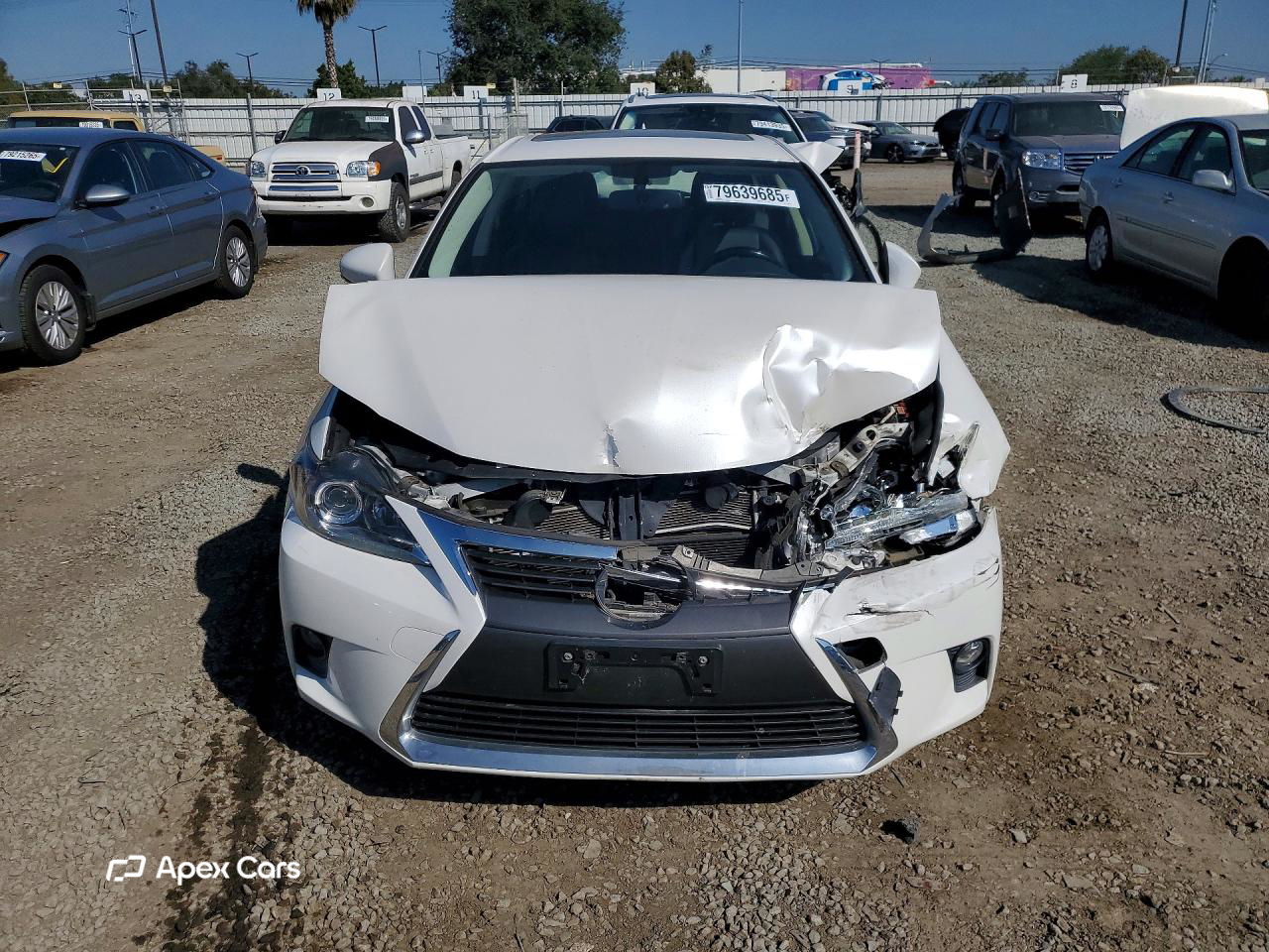 Lexus CT 2017