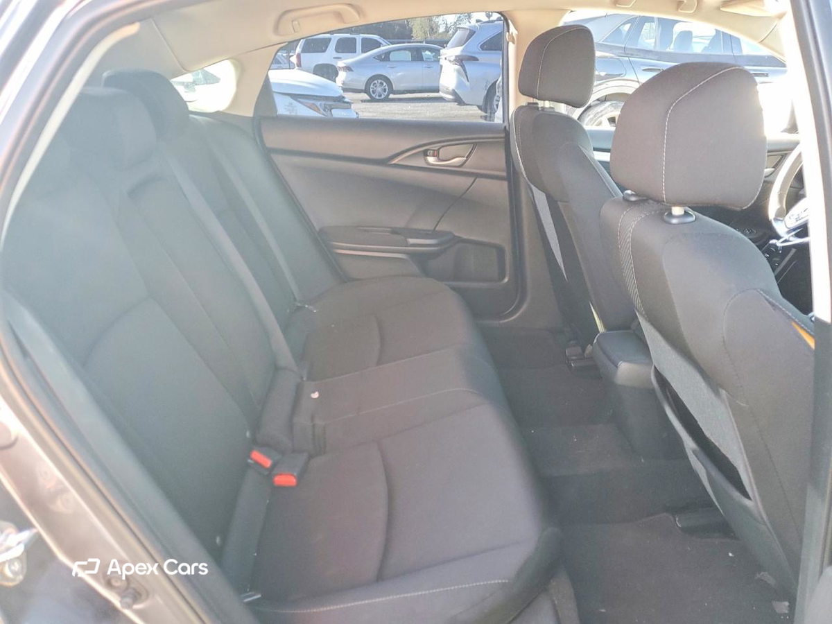 Honda Civic 2017