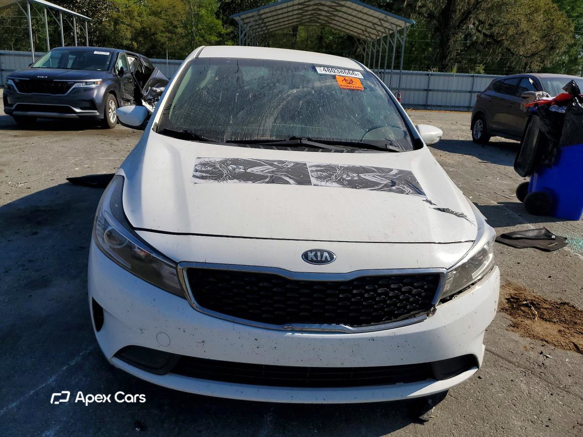 Kia Forte 2017