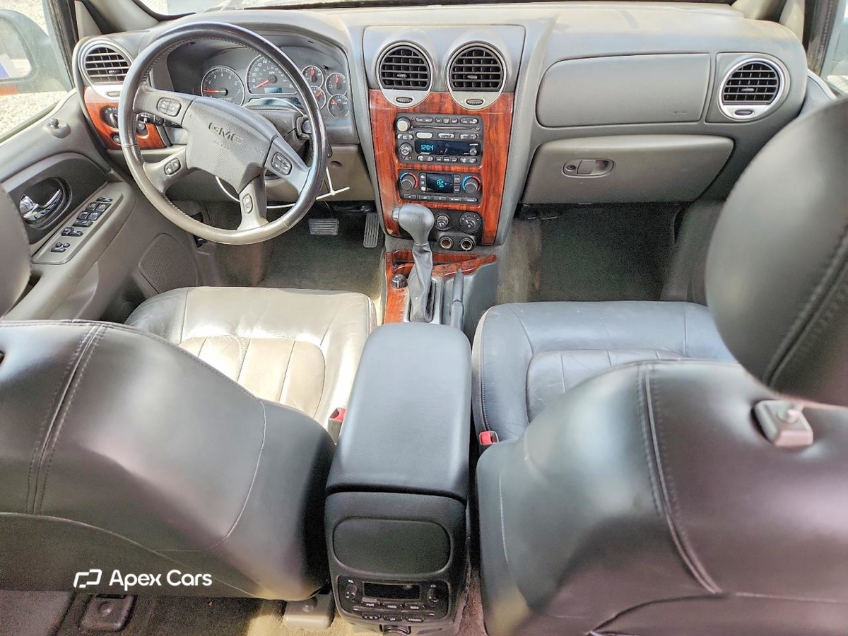 GMC Envoy 2003