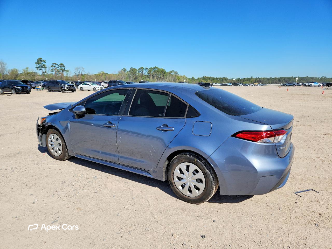 Toyota Corolla 2022