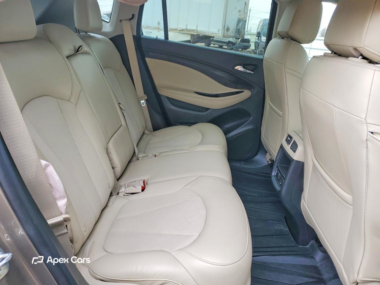 Buick Envision 2019