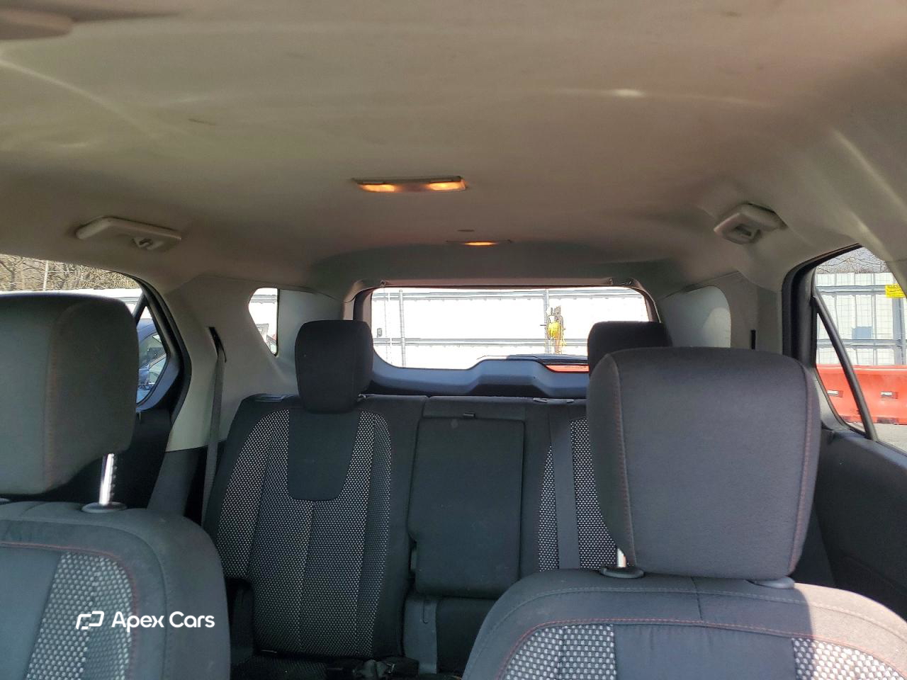 Chevrolet Equinox 2015